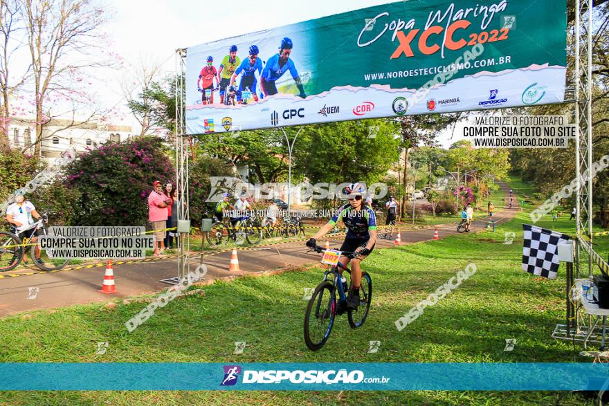 Copa Maringá XCC - 2ª Etapa Bosque Grevíleas