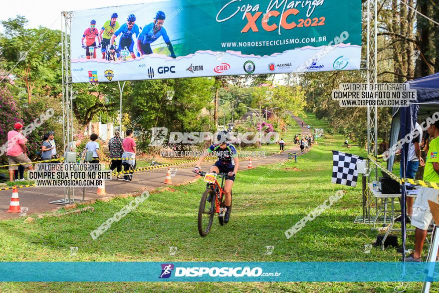 Copa Maringá XCC - 2ª Etapa Bosque Grevíleas