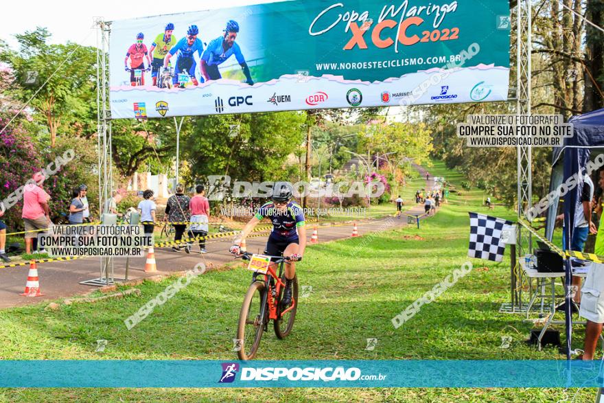 Copa Maringá XCC - 2ª Etapa Bosque Grevíleas