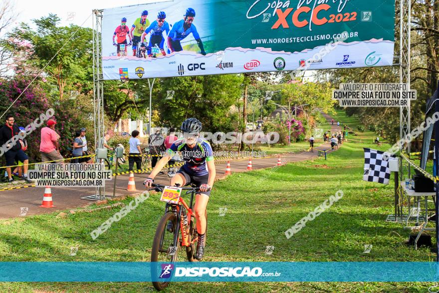 Copa Maringá XCC - 2ª Etapa Bosque Grevíleas