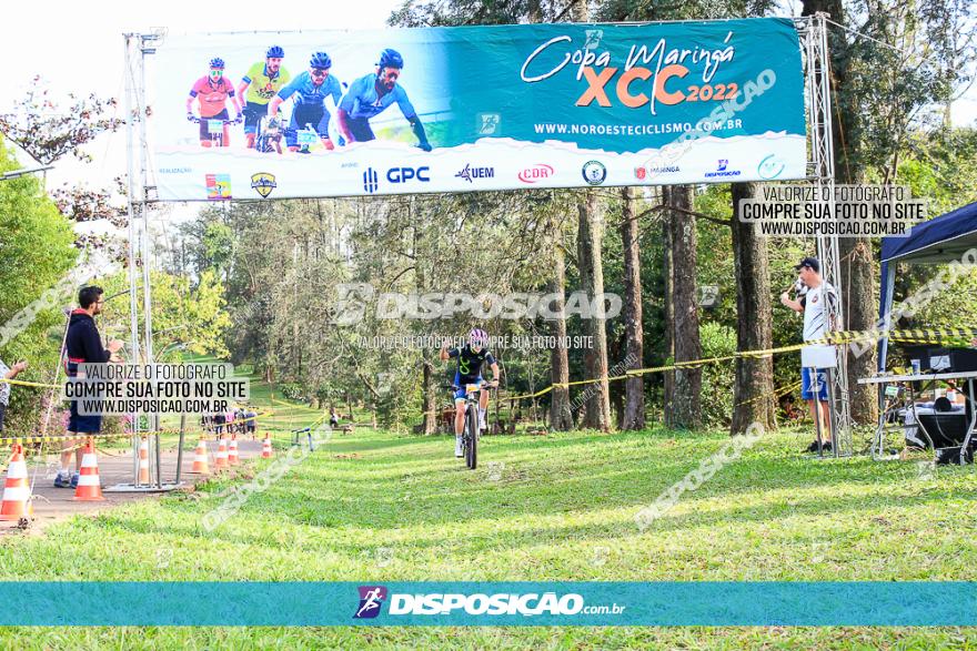 Copa Maringá XCC - 2ª Etapa Bosque Grevíleas