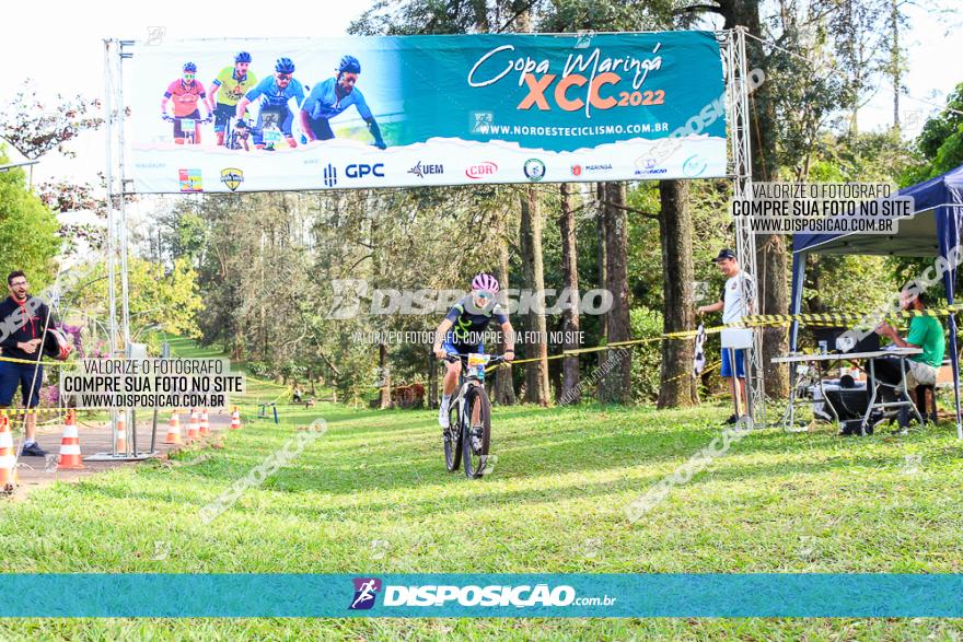 Copa Maringá XCC - 2ª Etapa Bosque Grevíleas