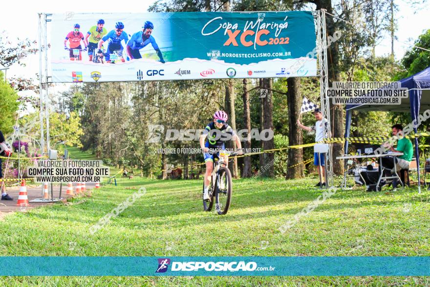 Copa Maringá XCC - 2ª Etapa Bosque Grevíleas