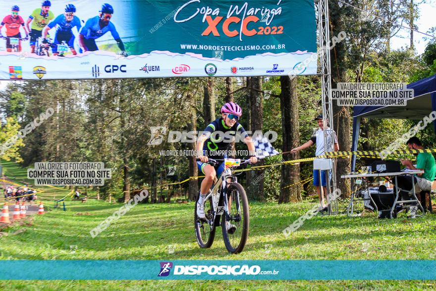 Copa Maringá XCC - 2ª Etapa Bosque Grevíleas