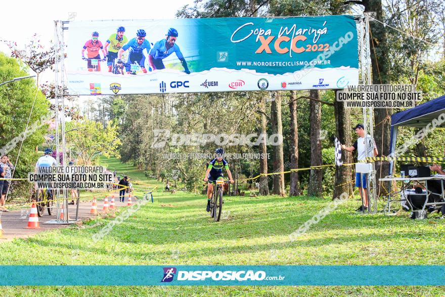 Copa Maringá XCC - 2ª Etapa Bosque Grevíleas