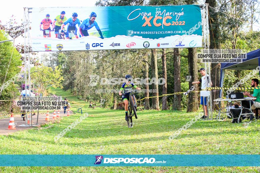 Copa Maringá XCC - 2ª Etapa Bosque Grevíleas