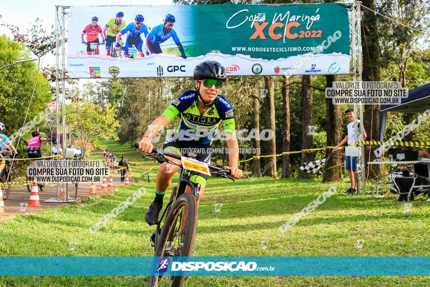 Copa Maringá XCC - 2ª Etapa Bosque Grevíleas