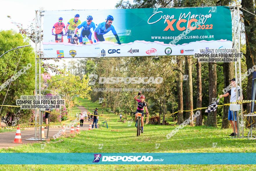 Copa Maringá XCC - 2ª Etapa Bosque Grevíleas