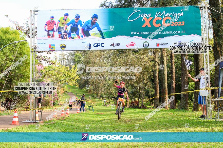 Copa Maringá XCC - 2ª Etapa Bosque Grevíleas