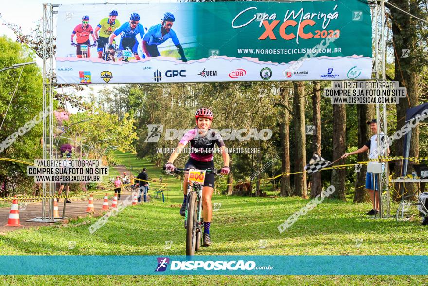 Copa Maringá XCC - 2ª Etapa Bosque Grevíleas