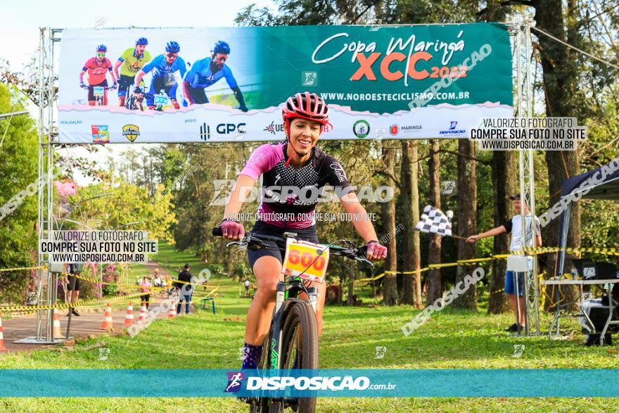 Copa Maringá XCC - 2ª Etapa Bosque Grevíleas