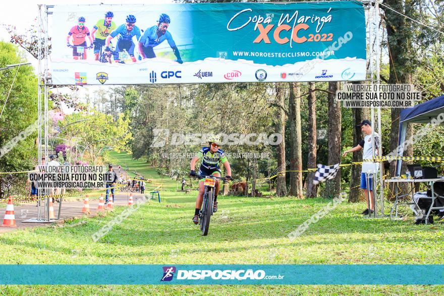 Copa Maringá XCC - 2ª Etapa Bosque Grevíleas