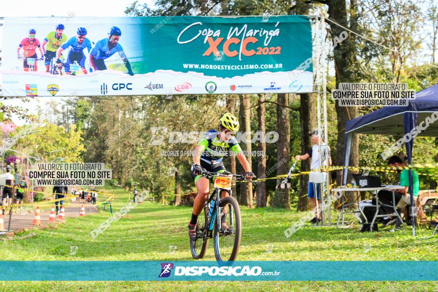 Copa Maringá XCC - 2ª Etapa Bosque Grevíleas