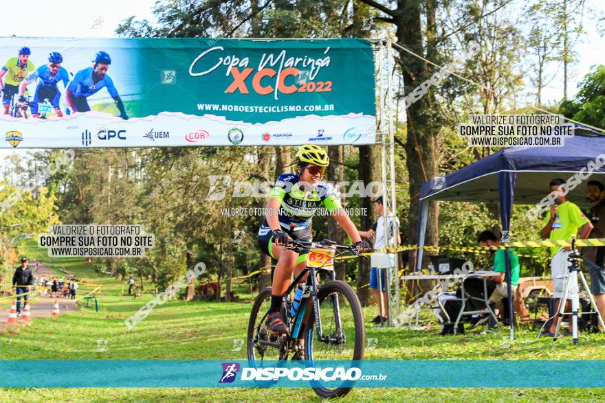 Copa Maringá XCC - 2ª Etapa Bosque Grevíleas