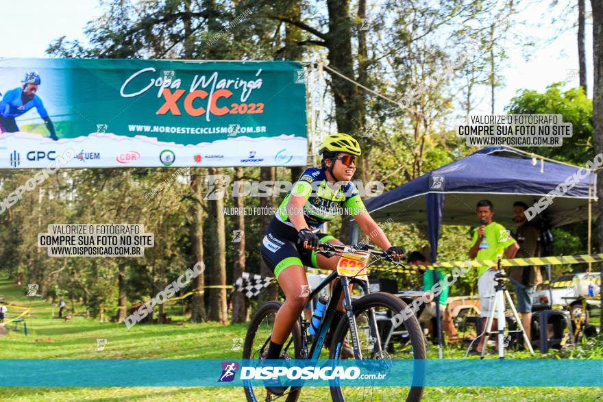 Copa Maringá XCC - 2ª Etapa Bosque Grevíleas