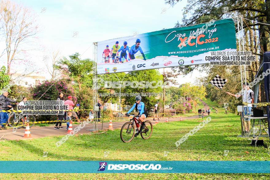 Copa Maringá XCC - 2ª Etapa Bosque Grevíleas