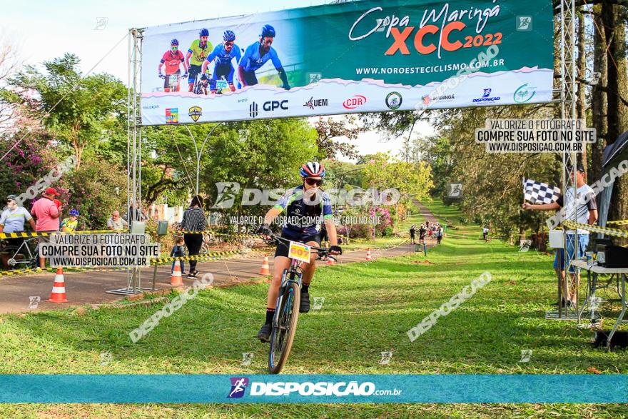 Copa Maringá XCC - 2ª Etapa Bosque Grevíleas