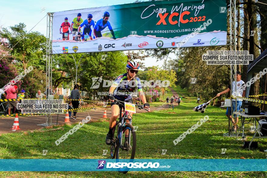 Copa Maringá XCC - 2ª Etapa Bosque Grevíleas