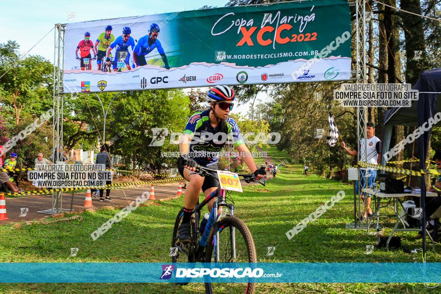 Copa Maringá XCC - 2ª Etapa Bosque Grevíleas