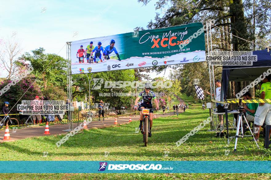 Copa Maringá XCC - 2ª Etapa Bosque Grevíleas