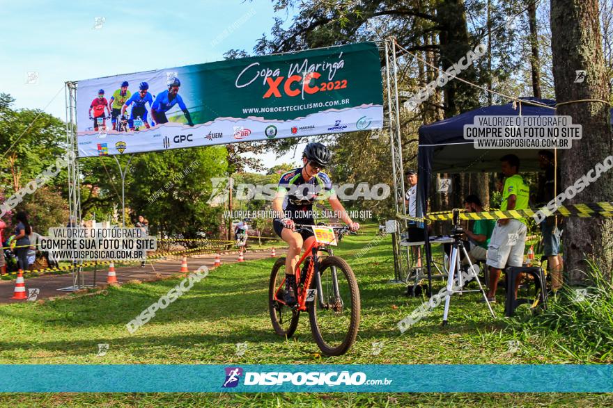 Copa Maringá XCC - 2ª Etapa Bosque Grevíleas