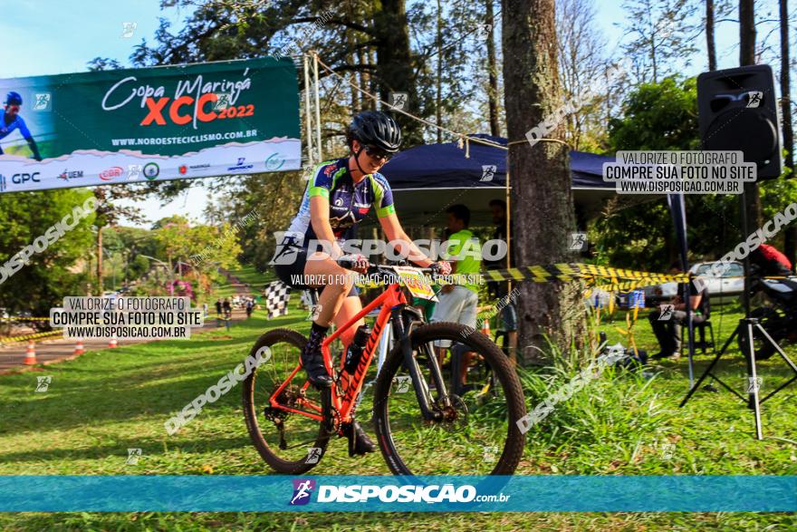 Copa Maringá XCC - 2ª Etapa Bosque Grevíleas