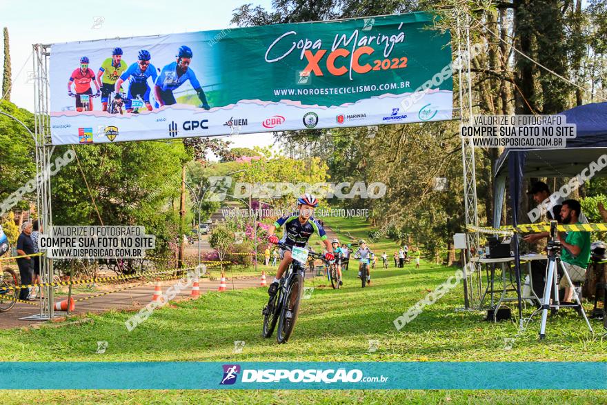 Copa Maringá XCC - 2ª Etapa Bosque Grevíleas