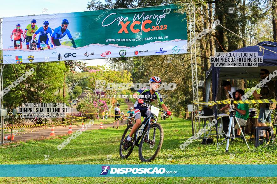 Copa Maringá XCC - 2ª Etapa Bosque Grevíleas