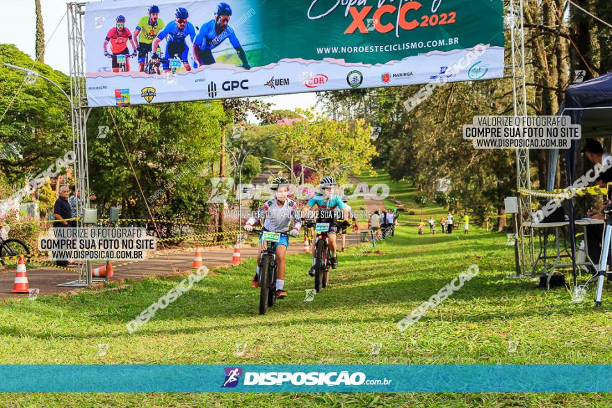 Copa Maringá XCC - 2ª Etapa Bosque Grevíleas