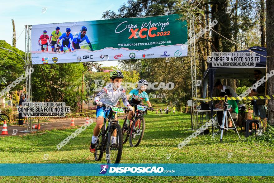 Copa Maringá XCC - 2ª Etapa Bosque Grevíleas