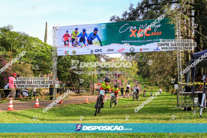 Copa Maringá XCC - 2ª Etapa Bosque Grevíleas