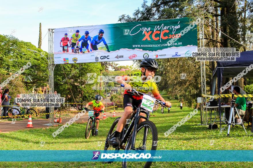 Copa Maringá XCC - 2ª Etapa Bosque Grevíleas