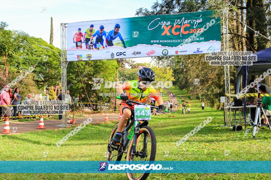 Copa Maringá XCC - 2ª Etapa Bosque Grevíleas