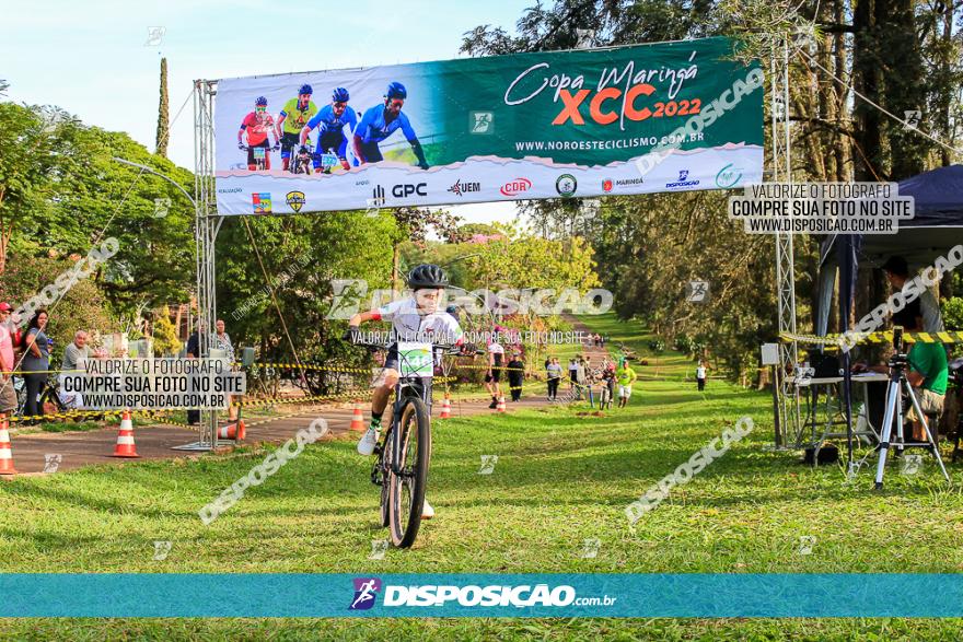 Copa Maringá XCC - 2ª Etapa Bosque Grevíleas