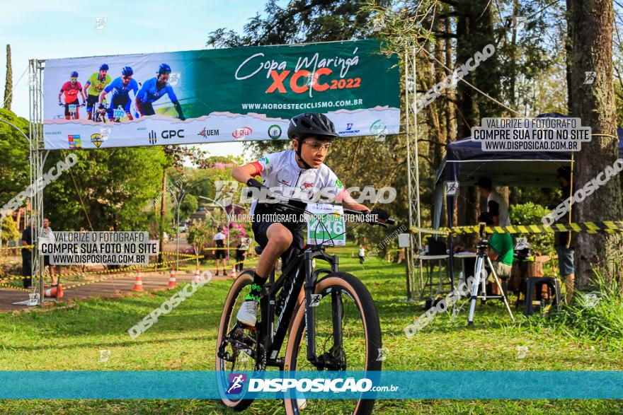 Copa Maringá XCC - 2ª Etapa Bosque Grevíleas