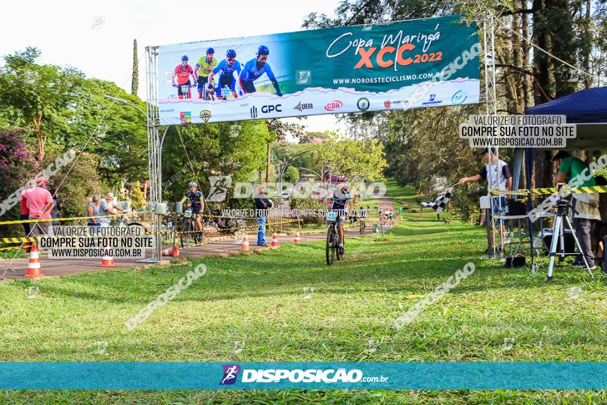 Copa Maringá XCC - 2ª Etapa Bosque Grevíleas