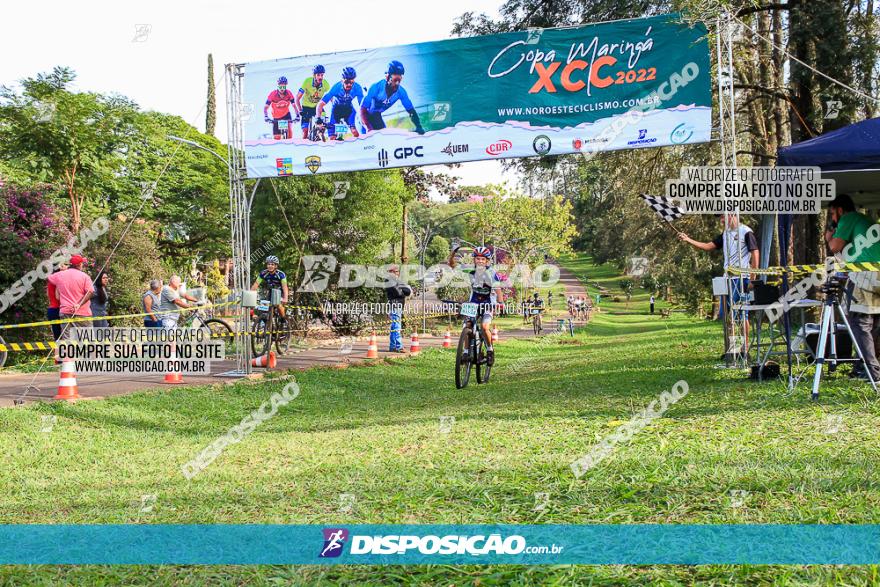 Copa Maringá XCC - 2ª Etapa Bosque Grevíleas