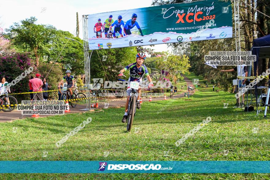 Copa Maringá XCC - 2ª Etapa Bosque Grevíleas