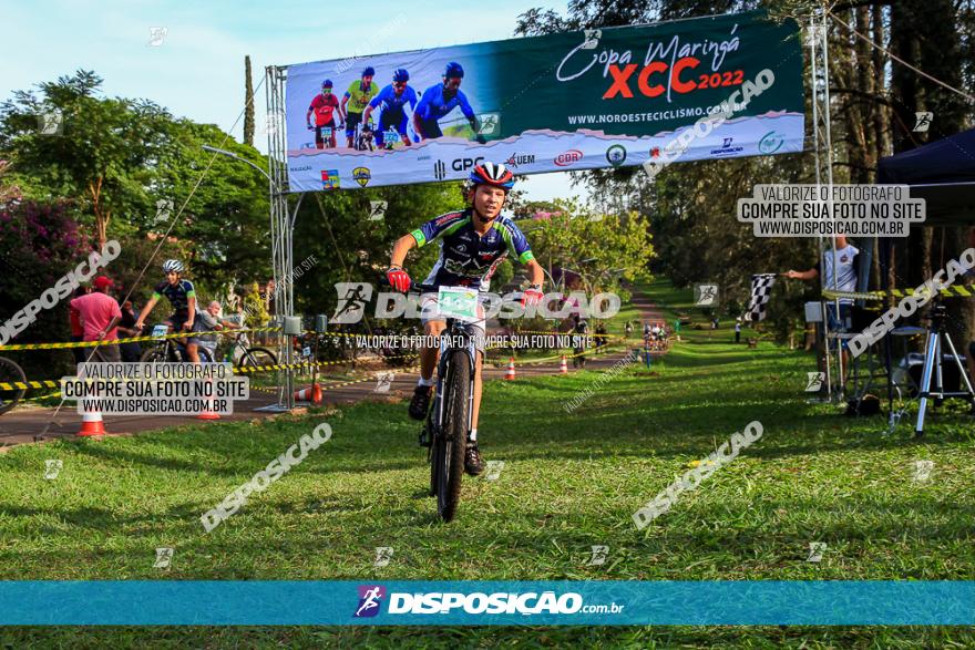 Copa Maringá XCC - 2ª Etapa Bosque Grevíleas