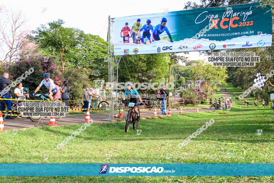 Copa Maringá XCC - 2ª Etapa Bosque Grevíleas