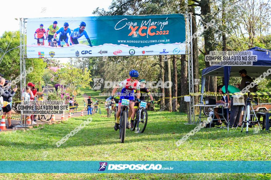 Copa Maringá XCC - 2ª Etapa Bosque Grevíleas