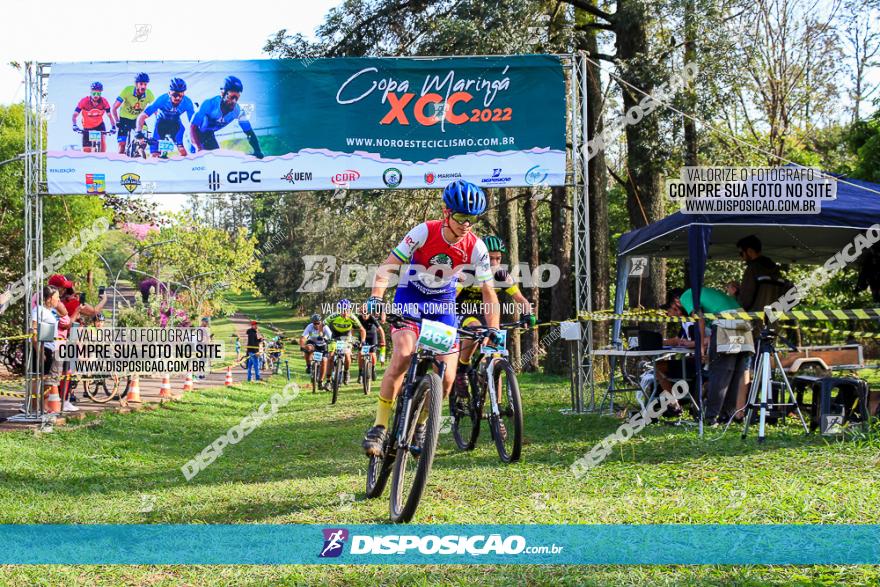 Copa Maringá XCC - 2ª Etapa Bosque Grevíleas