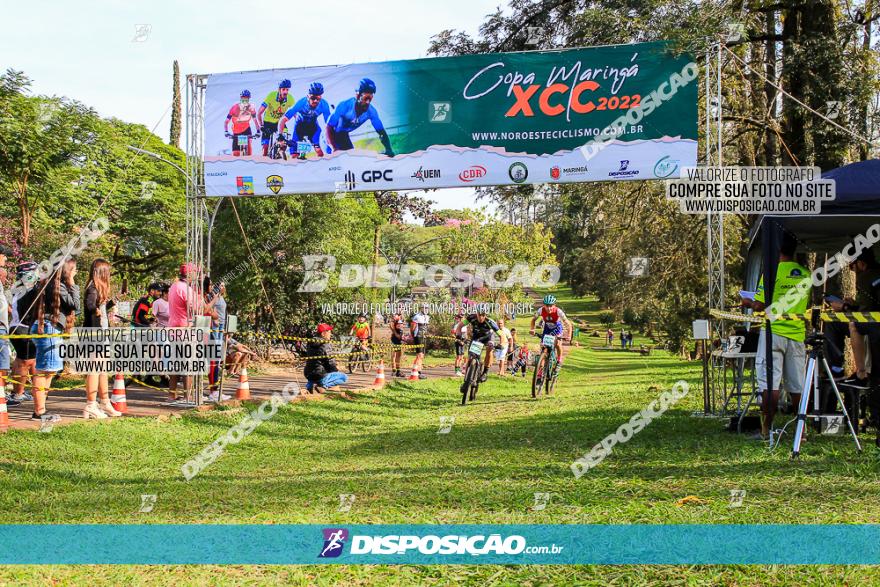 Copa Maringá XCC - 2ª Etapa Bosque Grevíleas