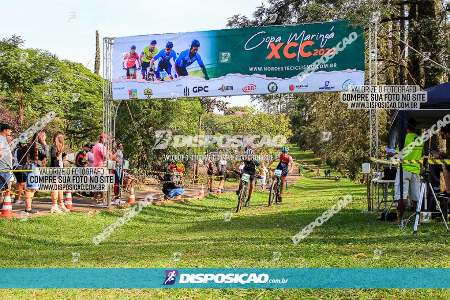 Copa Maringá XCC - 2ª Etapa Bosque Grevíleas