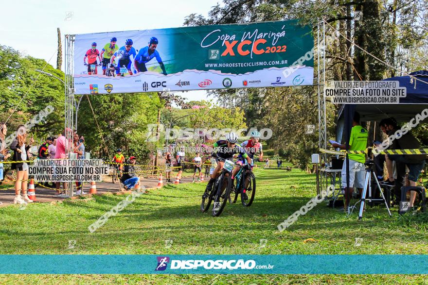 Copa Maringá XCC - 2ª Etapa Bosque Grevíleas