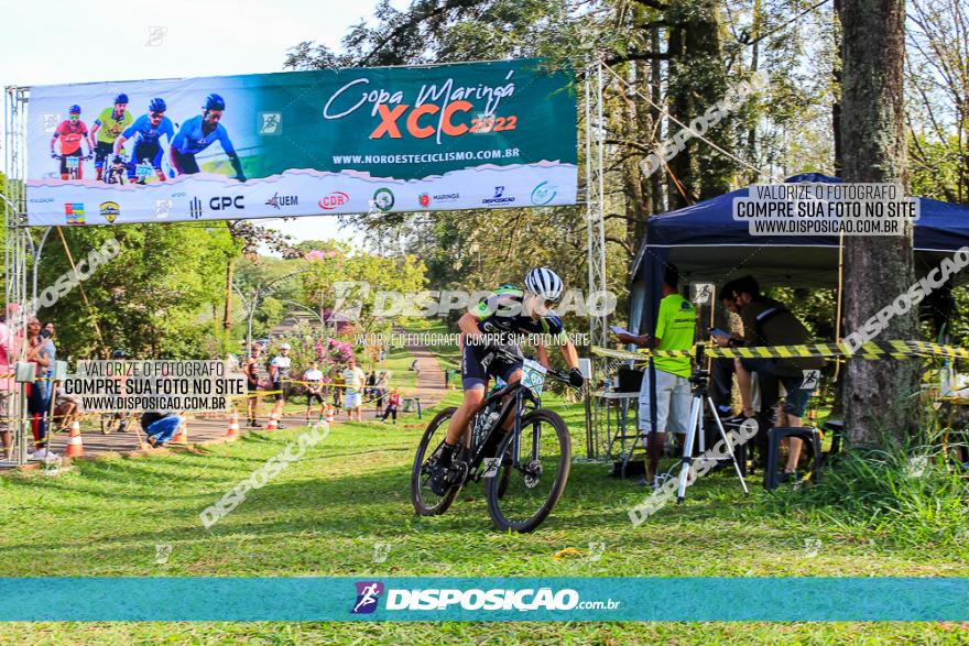 Copa Maringá XCC - 2ª Etapa Bosque Grevíleas