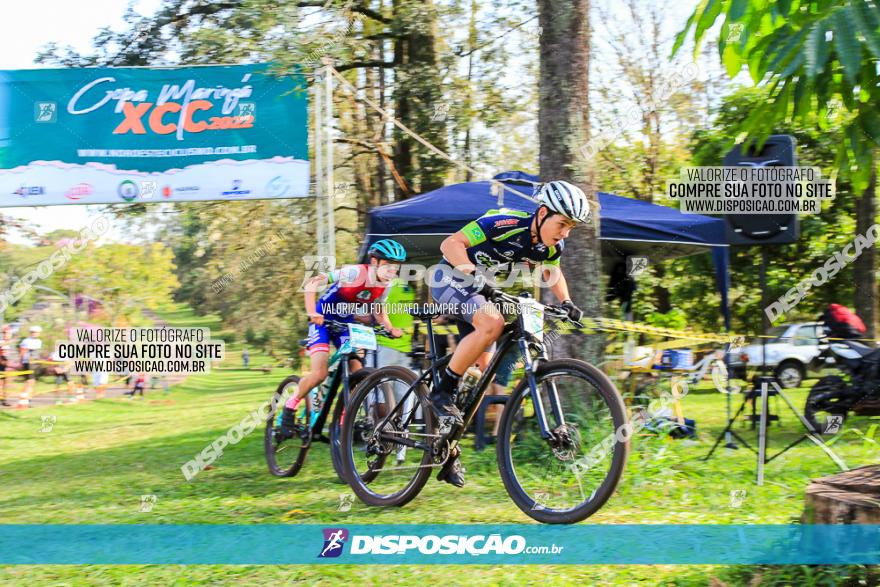 Copa Maringá XCC - 2ª Etapa Bosque Grevíleas