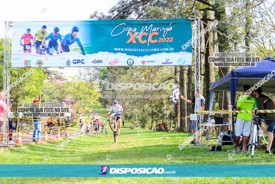 Copa Maringá XCC - 2ª Etapa Bosque Grevíleas