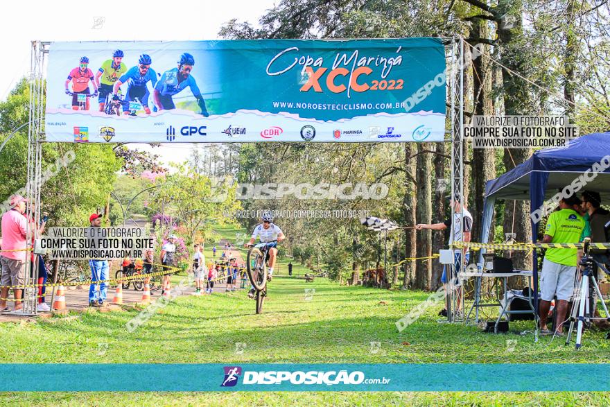 Copa Maringá XCC - 2ª Etapa Bosque Grevíleas