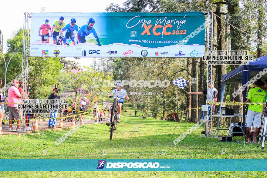 Copa Maringá XCC - 2ª Etapa Bosque Grevíleas